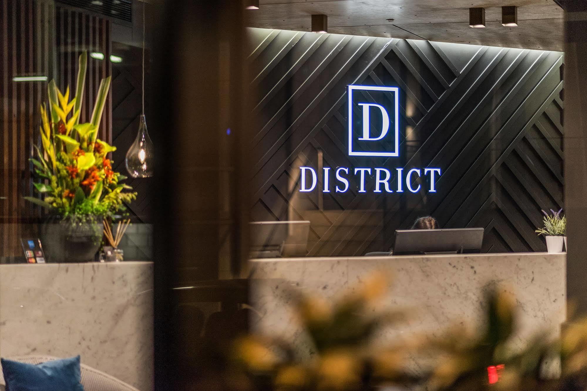 District South Yarra Aparthotel Мелбърн Екстериор снимка